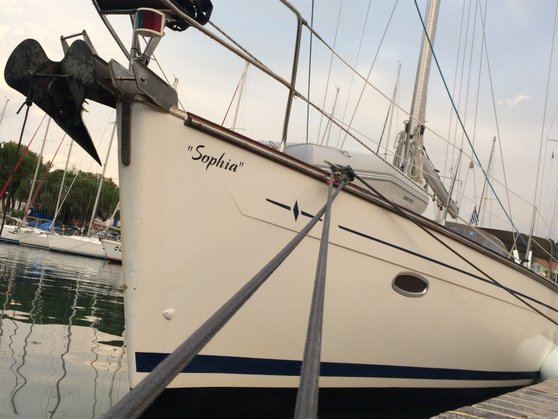 Photo #24 - Bavaria 50 Cruiser (Sophia refit 2022) in Lefkada - 12232