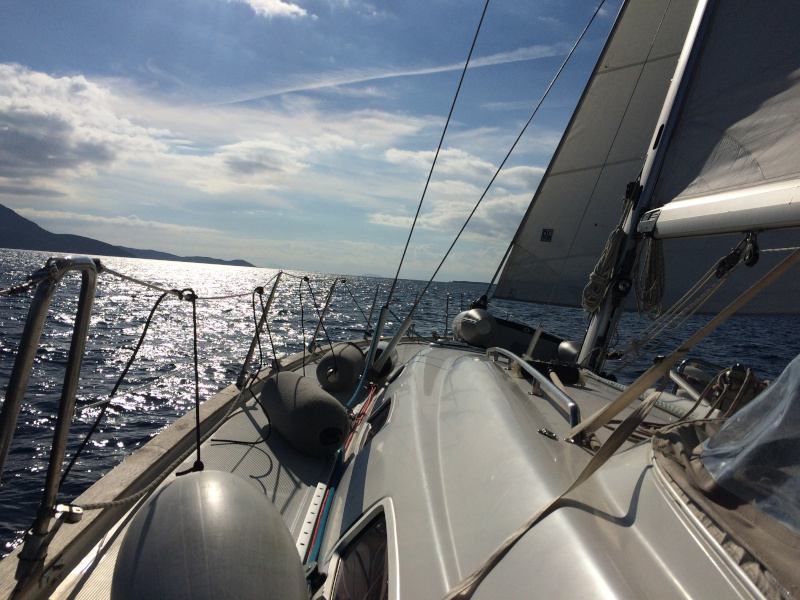 Photo #5 - Bavaria 50 Cruiser (Sophia refit 2022) in Lefkada - 12232