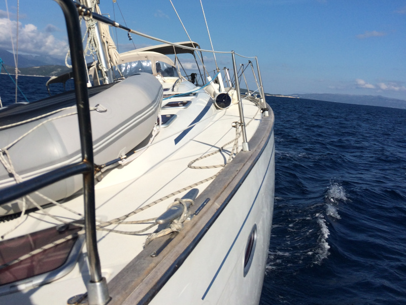 Photo #20 - Bavaria 50 Cruiser (Sophia refit 2022) in Lefkada - 12232