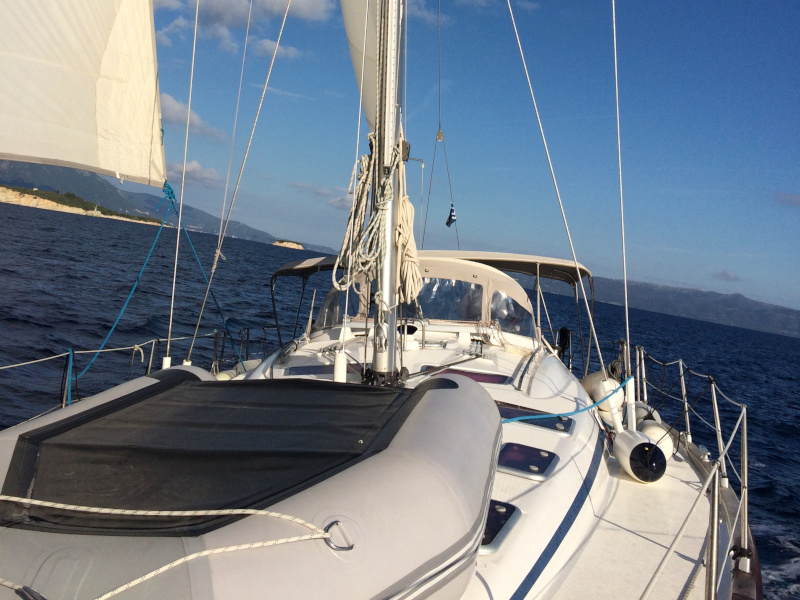 Photo #27 - Bavaria 50 Cruiser (Sophia refit 2022) in Lefkada - 12232