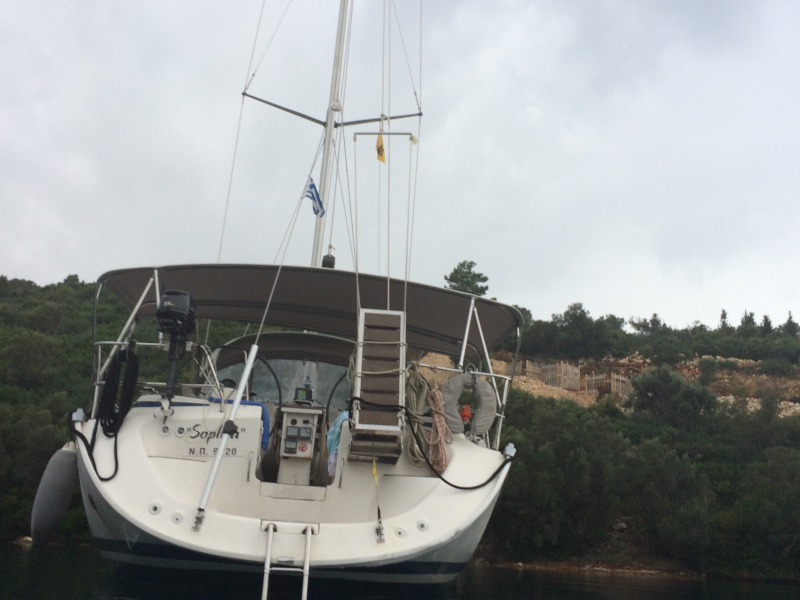 Photo #10 - Bavaria 50 Cruiser (Sophia refit 2022) in Lefkada - 12232
