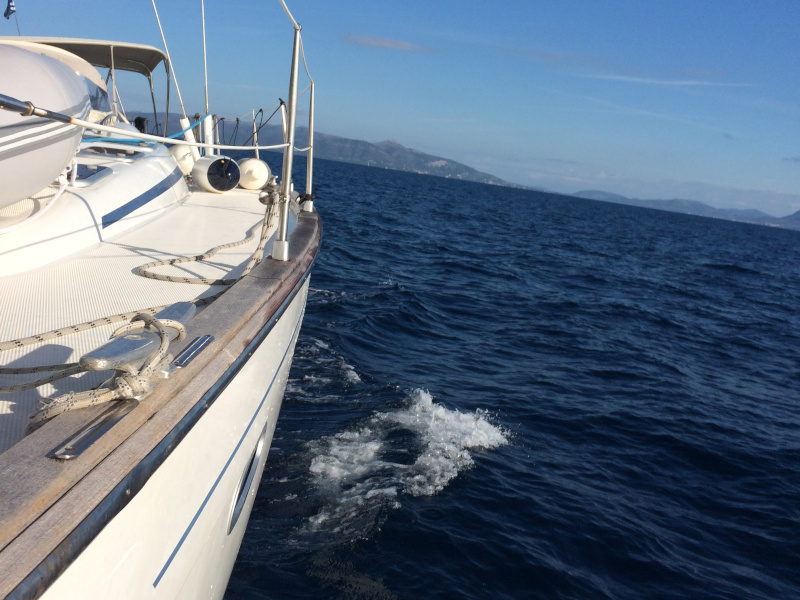 Photo #17 - Bavaria 50 Cruiser (Sophia refit 2022) in Lefkada - 12232