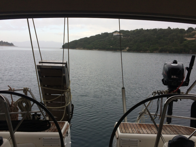 Photo #22 - Bavaria 50 Cruiser (Sophia refit 2022) in Lefkada - 12232