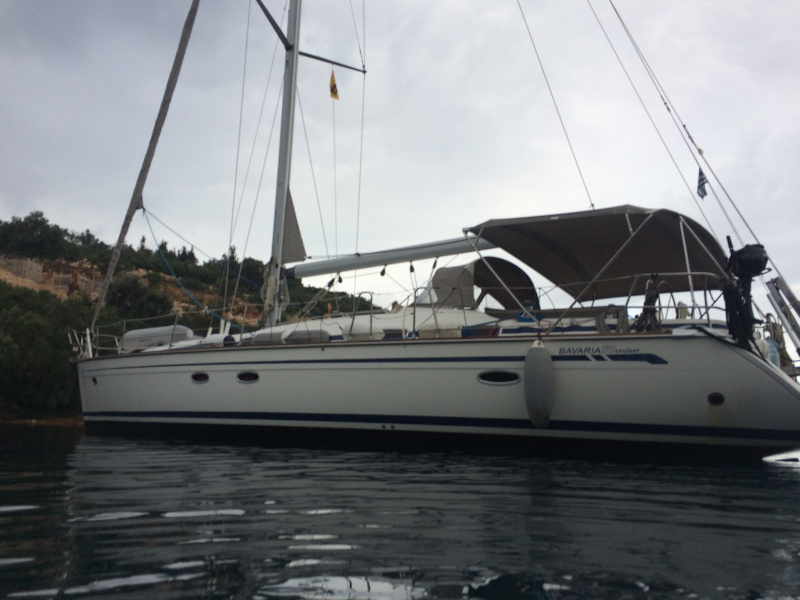 Photo #25 - Bavaria 50 Cruiser (Sophia refit 2022) in Lefkada - 12232