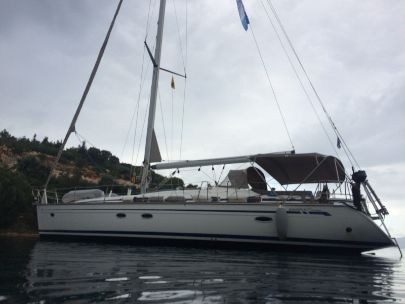 Photo #14 - Bavaria 50 Cruiser (Sophia refit 2022) in Lefkada - 12232