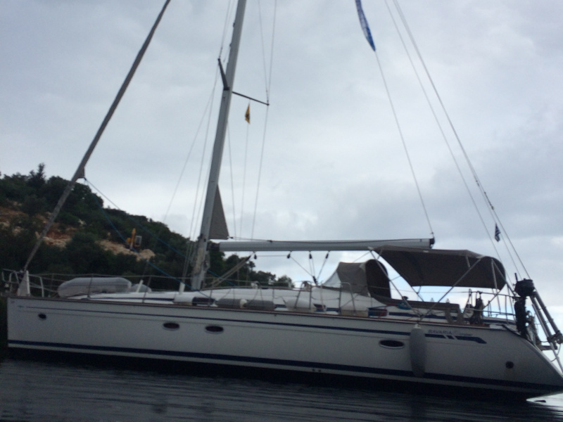Photo #23 - Bavaria 50 Cruiser (Sophia refit 2022) in Lefkada - 12232