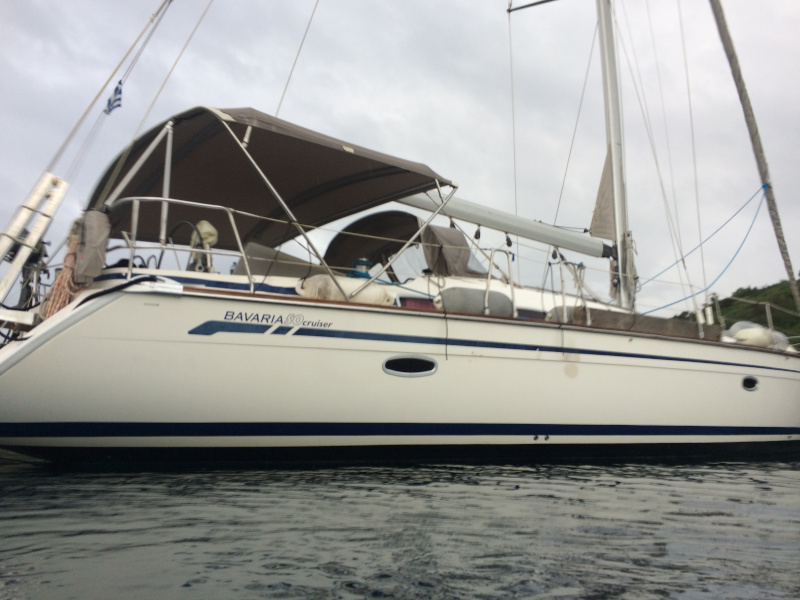 Photo #11 - Bavaria 50 Cruiser (Sophia refit 2022) in Lefkada - 12232