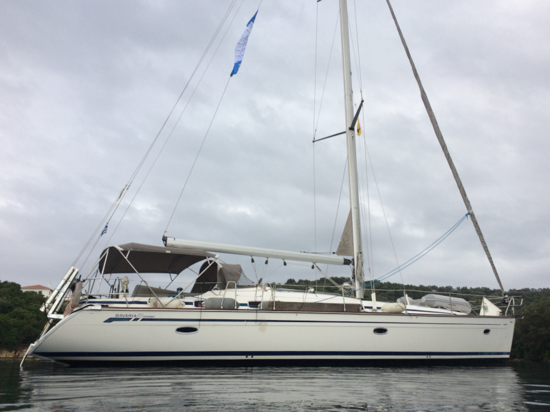 Photo #16 - Bavaria 50 Cruiser (Sophia refit 2022) in Lefkada - 12232