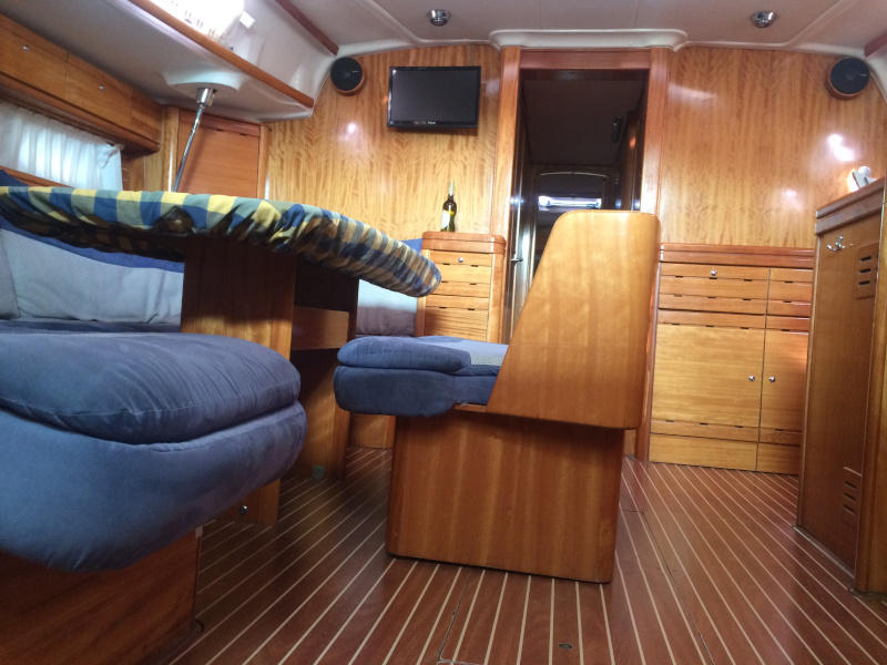 Photo #12 - Bavaria 50 Cruiser (Sophia refit 2022) in Lefkada - 12232