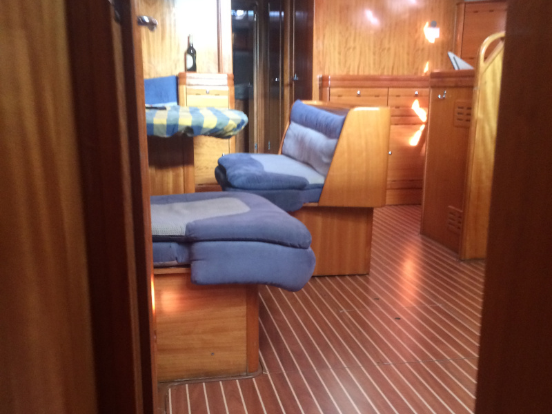 Photo #9 - Bavaria 50 Cruiser (Sophia refit 2022) in Lefkada - 12232