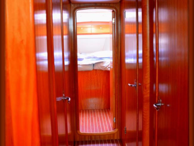 Photo #18 - Bavaria 50 Cruiser (Sophia refit 2022) in Lefkada - 12232