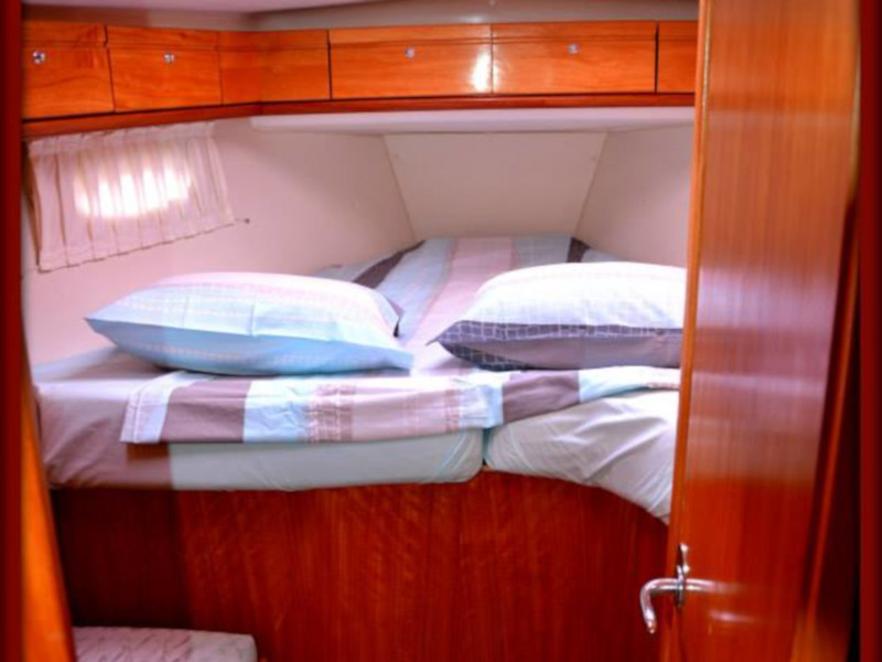 Photo #31 - Bavaria 50 Cruiser (Sophia refit 2022) in Lefkada - 12232