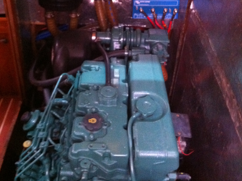 Photo #8 - Bavaria 50 Cruiser (Sophia refit 2022) in Lefkada - 12232