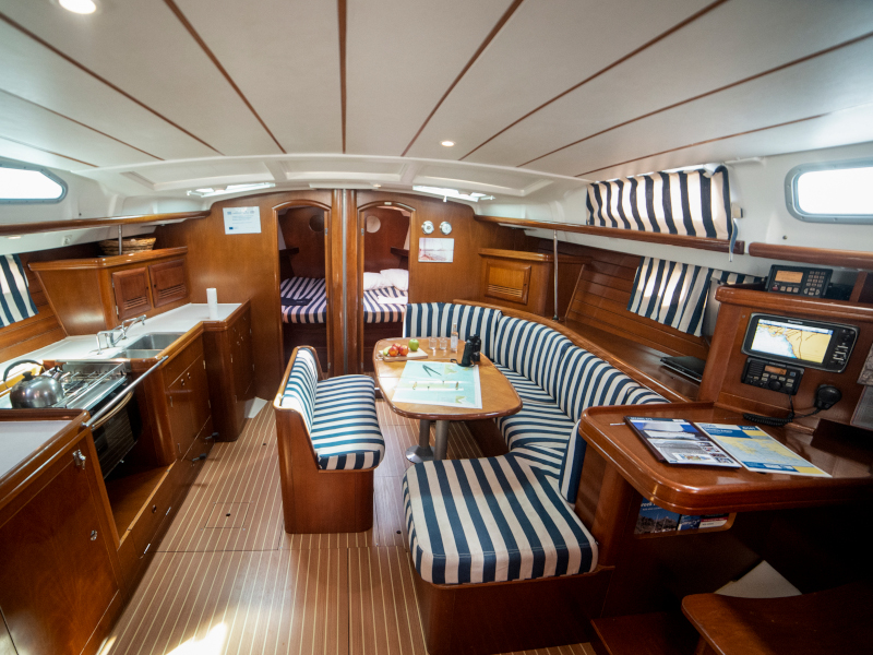 Photo #11 - Oceanis 473 (Vori) in Atene - 18060