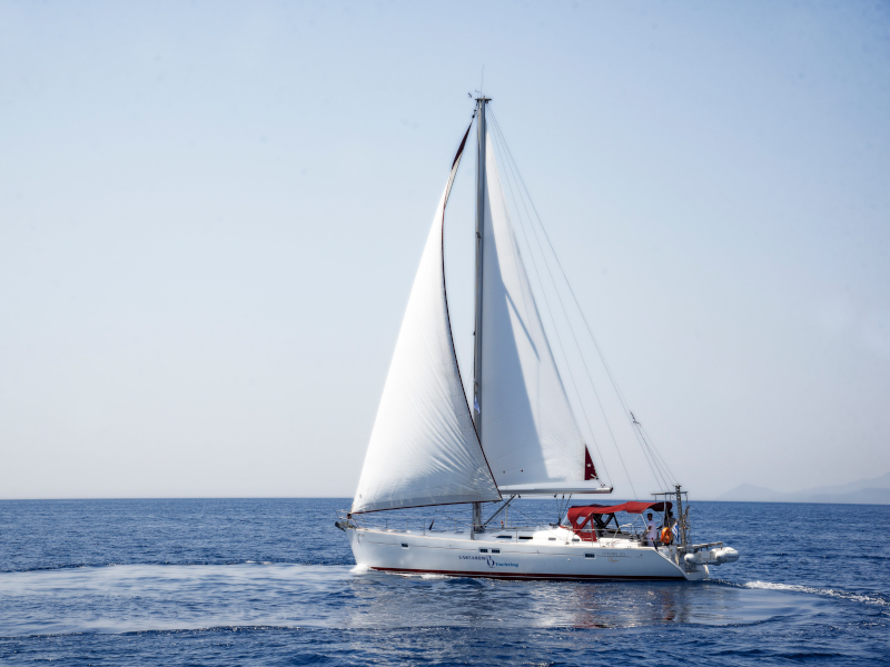 Photo #4 - Oceanis 473 (Vori) in Atene - 18060