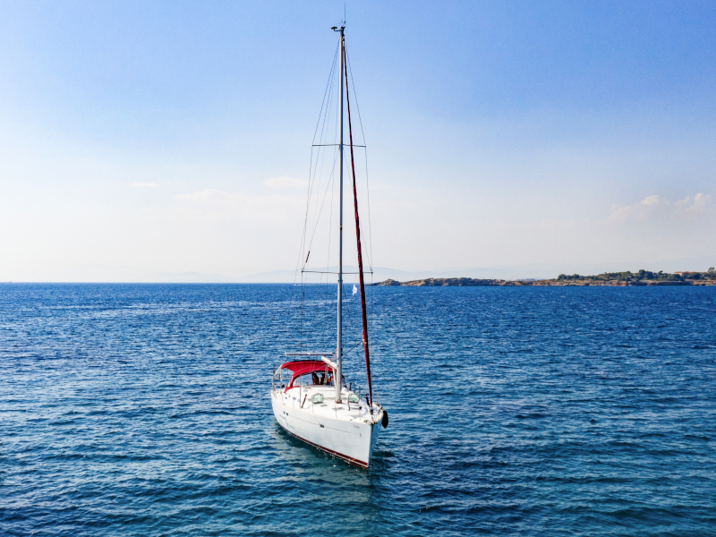Photo #13 - Oceanis 473 (Vori) in Atene - 18060