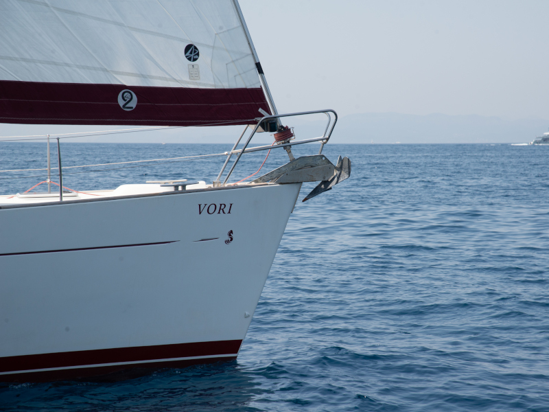 Photo #7 - Oceanis 473 (Vori) in Atene - 18060