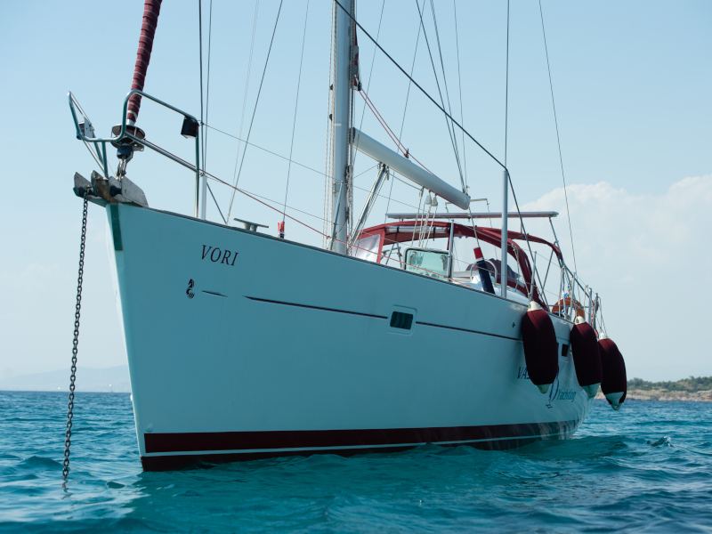 Photo #8 - Oceanis 473 (Vori) in Atene - 18060