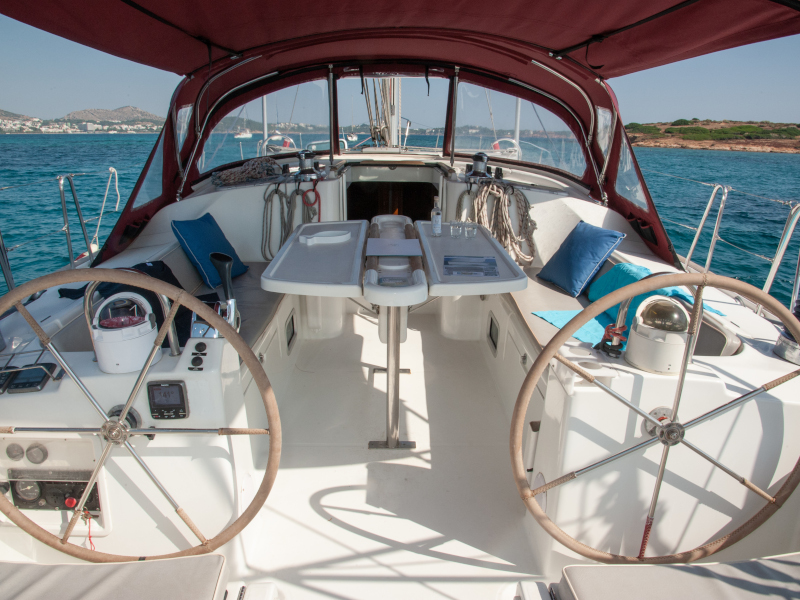 Photo #17 - Oceanis 473 (Vori) in Atene - 18060