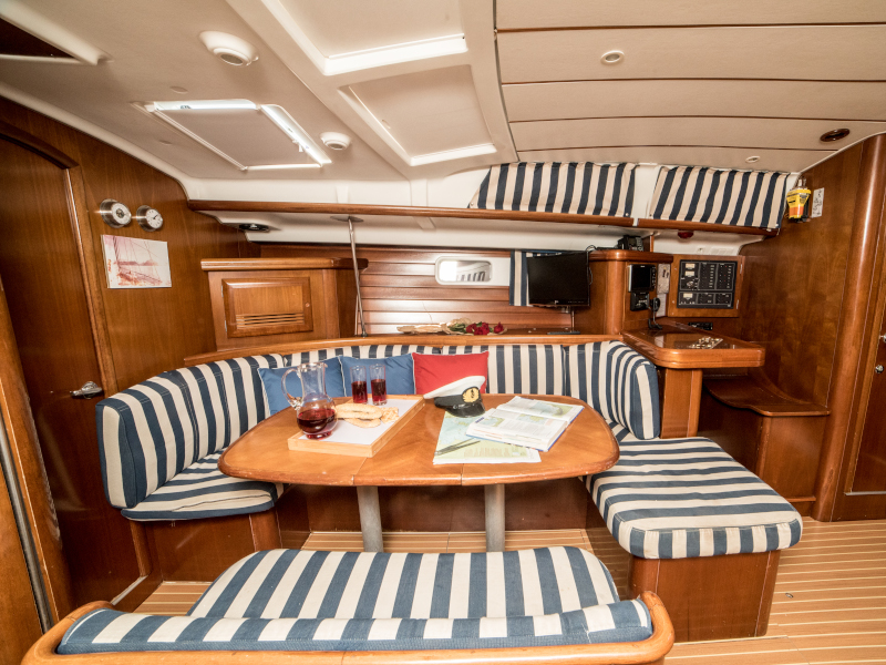 Photo #16 - Oceanis 473 (Vori) in Atene - 18060