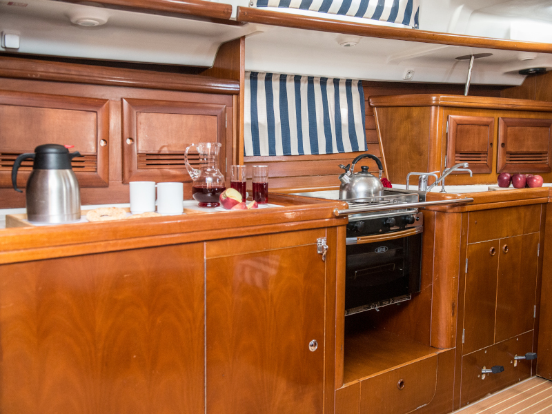 Photo #20 - Oceanis 473 (Vori) in Atene - 18060