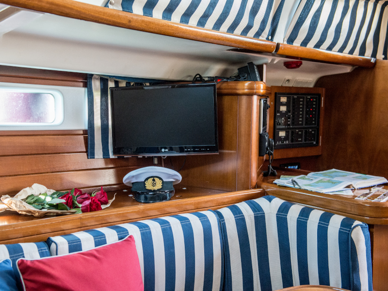 Photo #19 - Oceanis 473 (Vori) in Atene - 18060