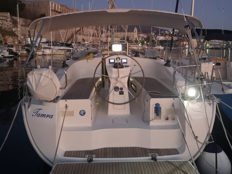 Photo #6 - Bavaria 36 (Tamra) in Kraljevica - 12304