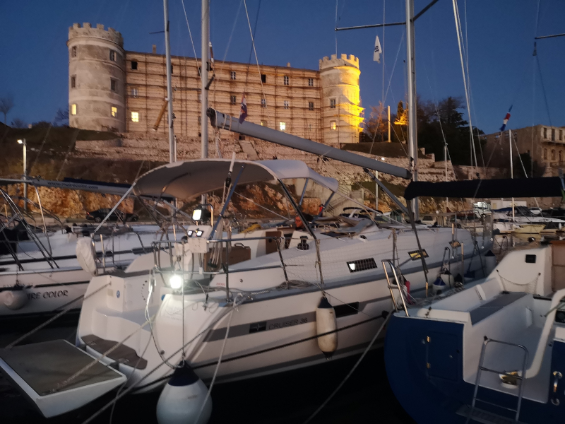 Photo #7 - Bavaria 36 (Tamra) in Kraljevica - 12304