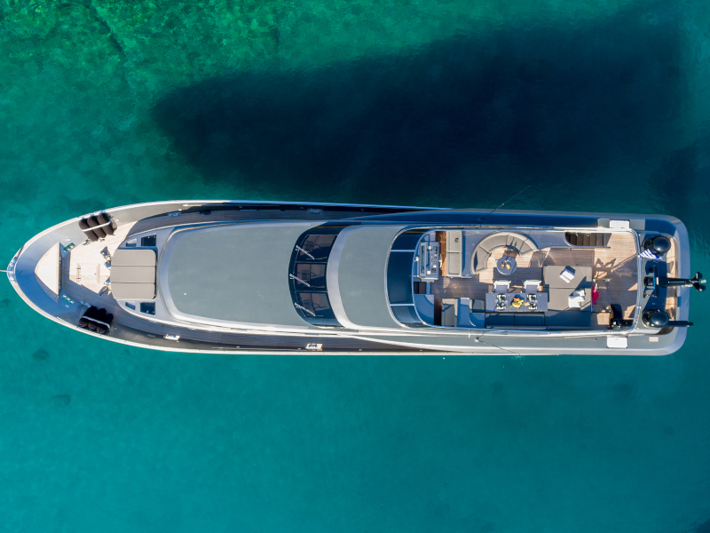 Photo #21 - Admiral 101 (SUMMER FUN) en Athènes - 12339
