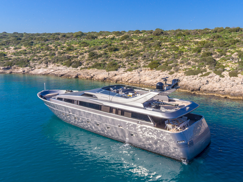Photo #10 - Admiral 101 (SUMMER FUN) en Athènes - 12339