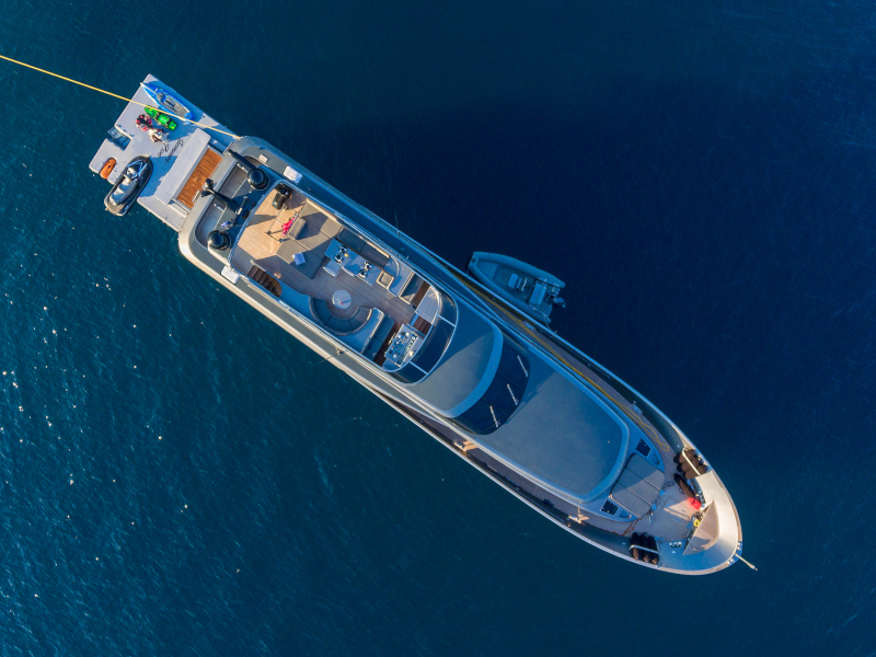 Photo #83 - Admiral 101 (SUMMER FUN) en Athènes - 12339