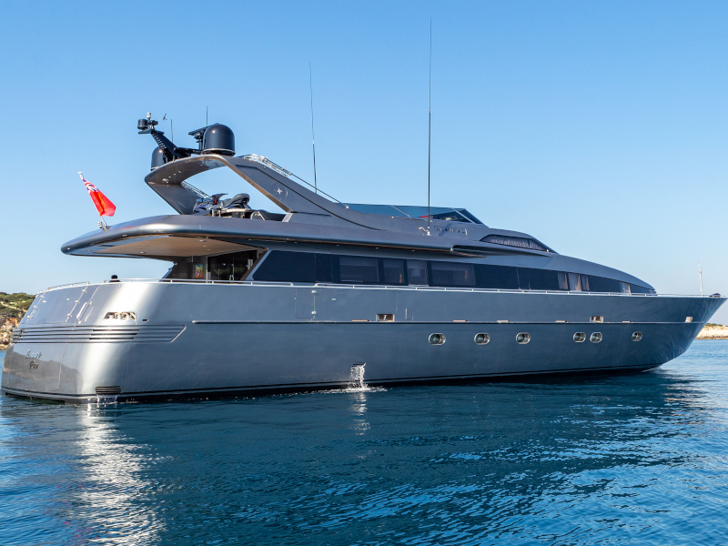 Photo #94 - Admiral 101 (SUMMER FUN) en Athènes - 12339