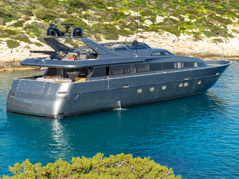 Photo #43 - Admiral 101 (SUMMER FUN) en Athènes - 12339