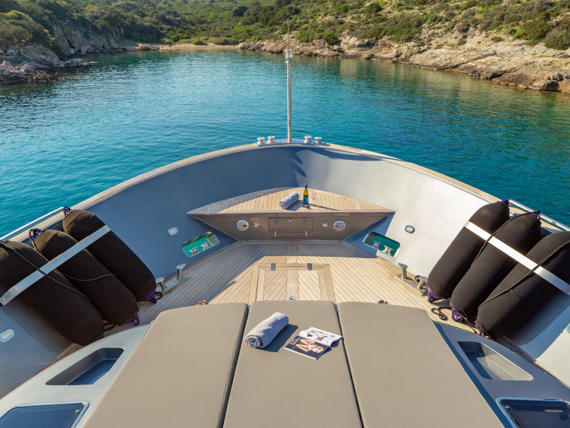 Photo #50 - Admiral 101 (SUMMER FUN) en Athènes - 12339