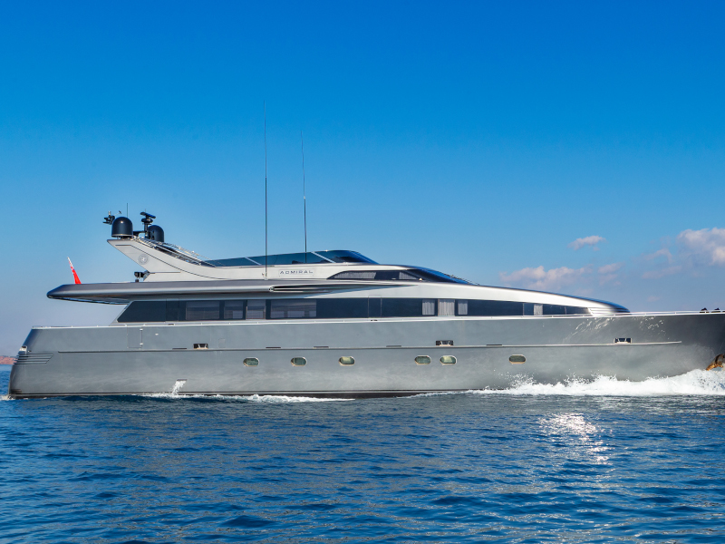 Photo #23 - Admiral 101 (SUMMER FUN) en Athènes - 12339