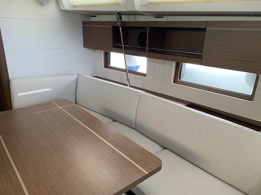 Photo #7 - Oceanis 46.1 (Amalthia) in Lefkada - 9684