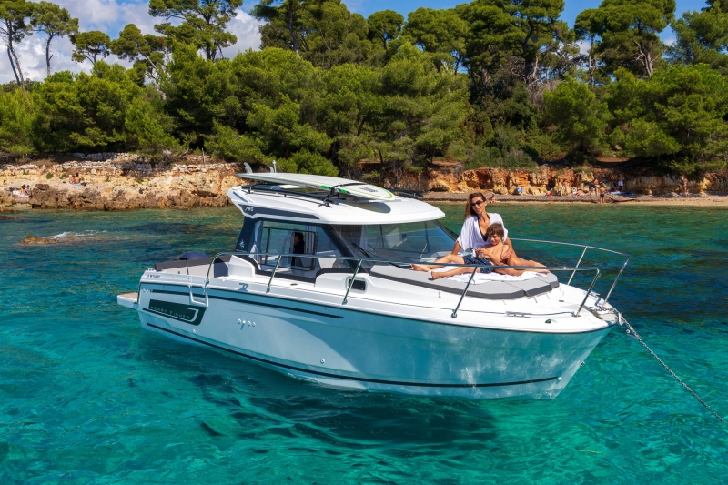 Photo #10 - Merry Fisher 795 Serie 2 (WAVE) en Pula - 12343