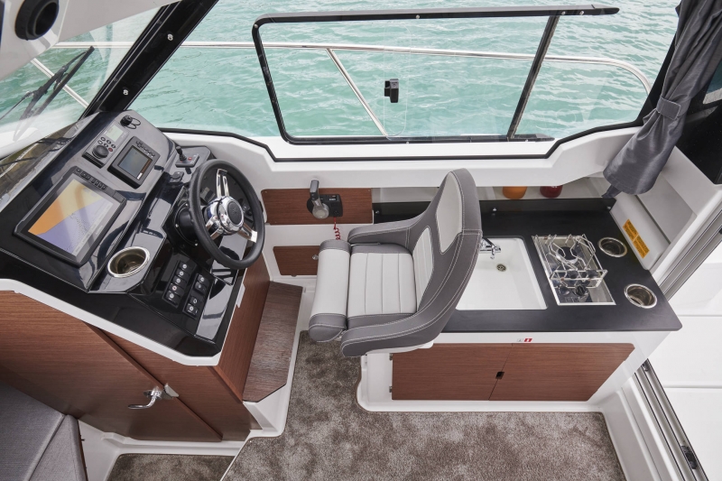 Photo #9 - Merry Fisher 795 Serie 2 (WAVE) en Pula - 12343