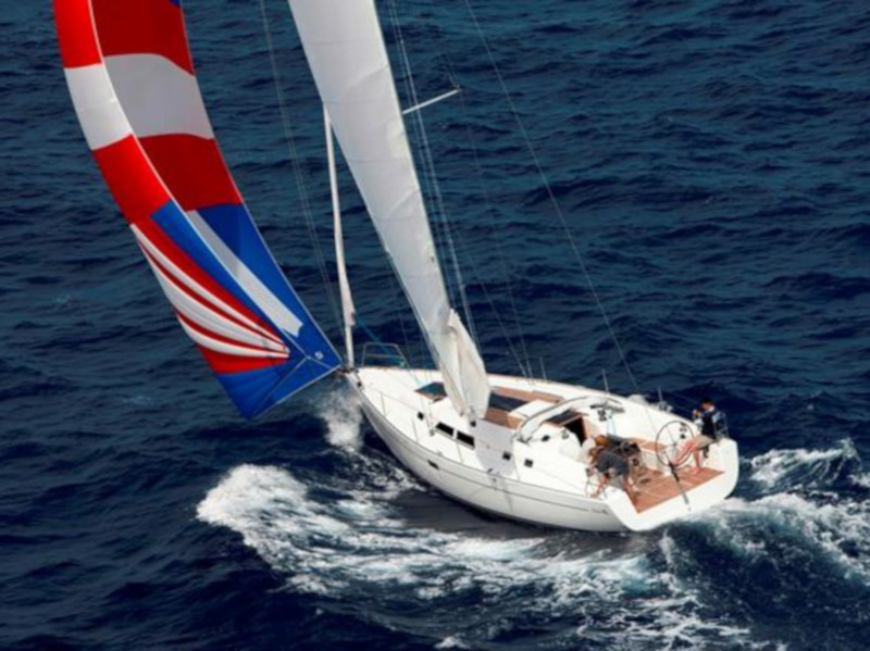 Photo #4 - Hanse 430e (Divine Caroline) in Altefahr - 12354