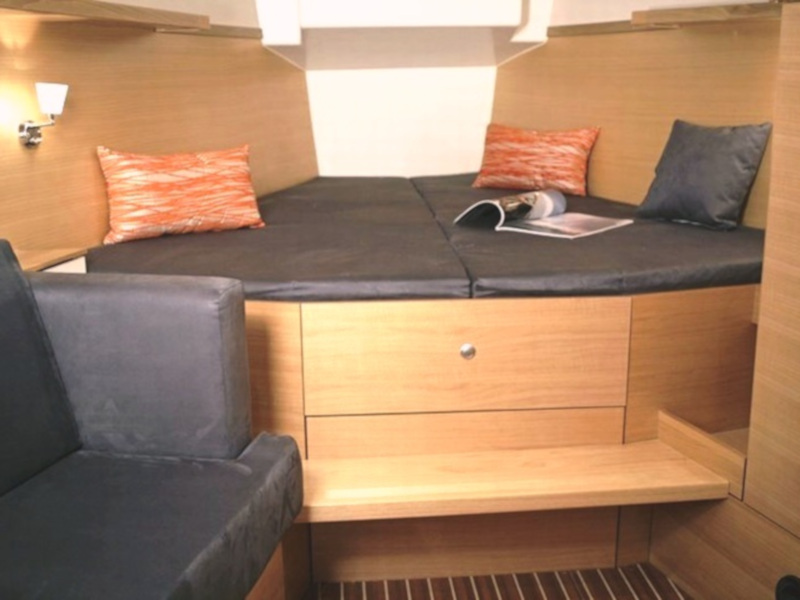 Photo #10 - Hanse 430e (Divine Caroline) in Altefahr - 12354