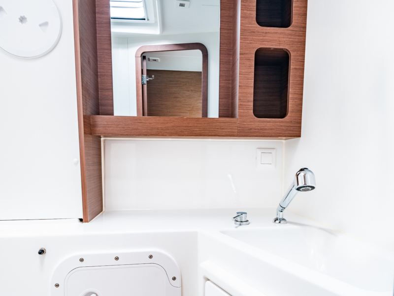 Photo #17 - Lagoon 42 (Beauty L -GEN--SOLAR-ELEC.WC) in Atene - 6391