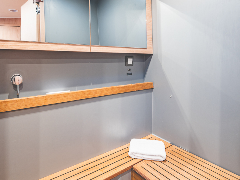Photo #11 - Oceanis 55.1 (Axis Mundi -GEN-SOLAR-ELEC.WC) en Athènes - 11381