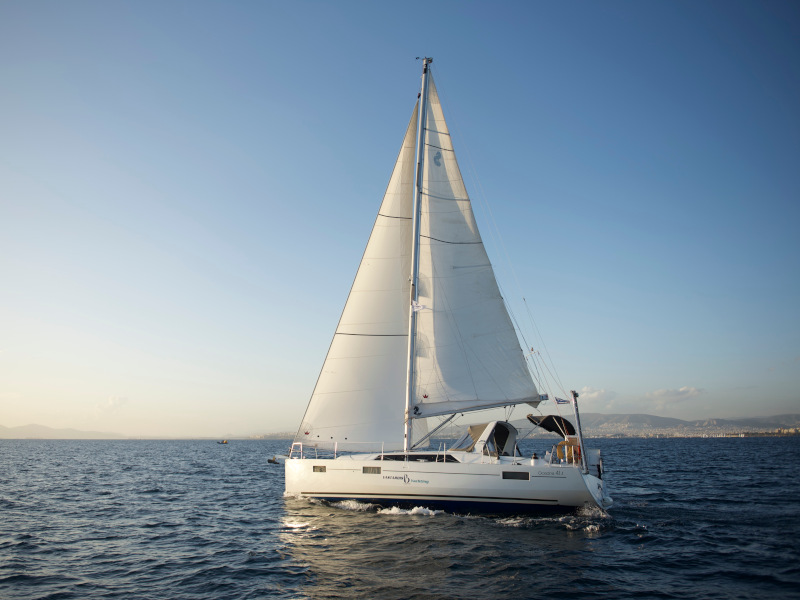 Photo #14 - Oceanis 41.1 (Felice) in Athens - 5984