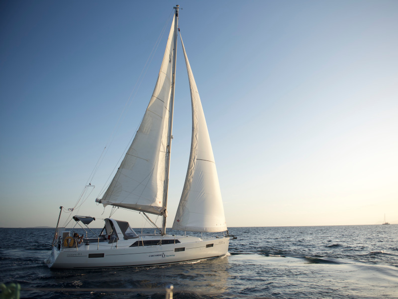 Photo #18 - Oceanis 41.1 (Felice) in Athens - 5984
