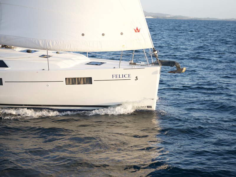 Photo #12 - Oceanis 41.1 (Felice) in Athens - 5984