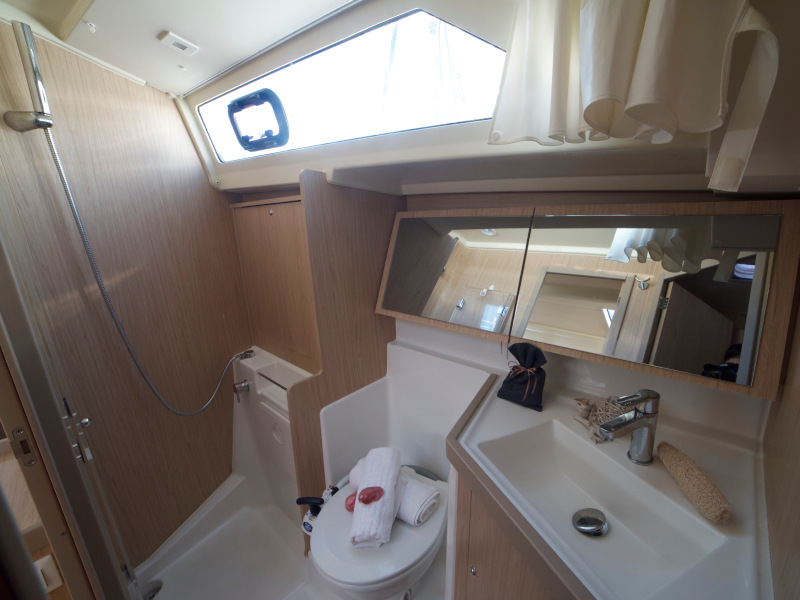 Photo #3 - Oceanis 41.1 (Felice) in Athens - 5984