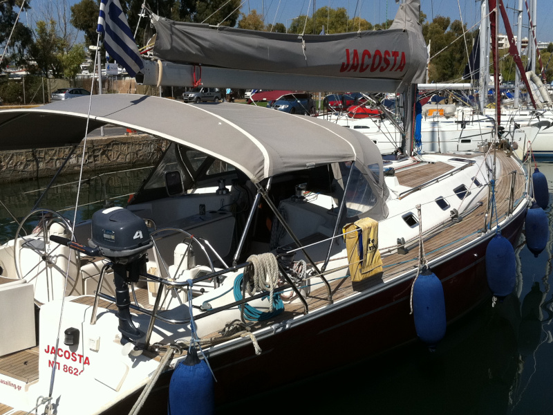 Photo #16 - Alfa 51 (Jacosta) in Paros - 9627