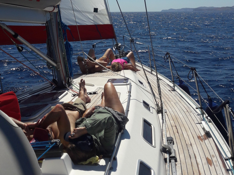 Photo #11 - Alfa 51 (Jacosta) in Paros - 9627