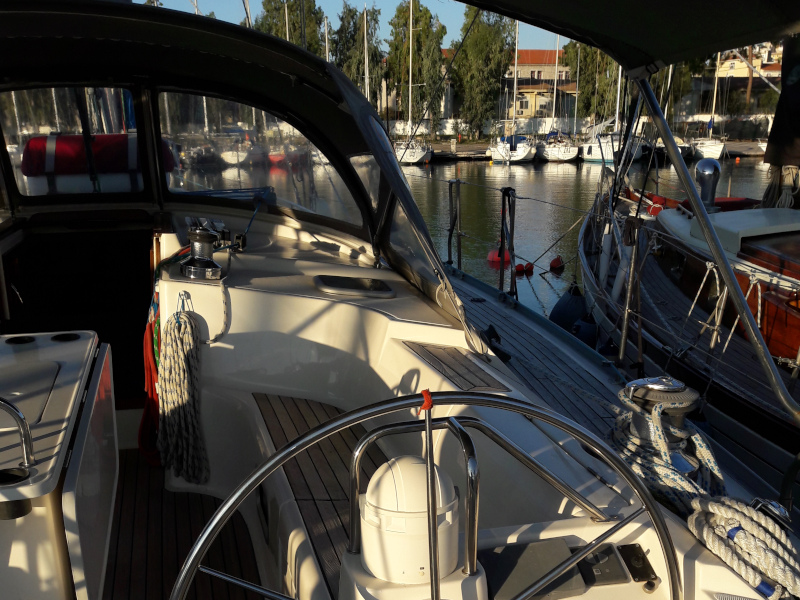 Photo #5 - Alfa 51 (Jacosta) in Paros - 9627