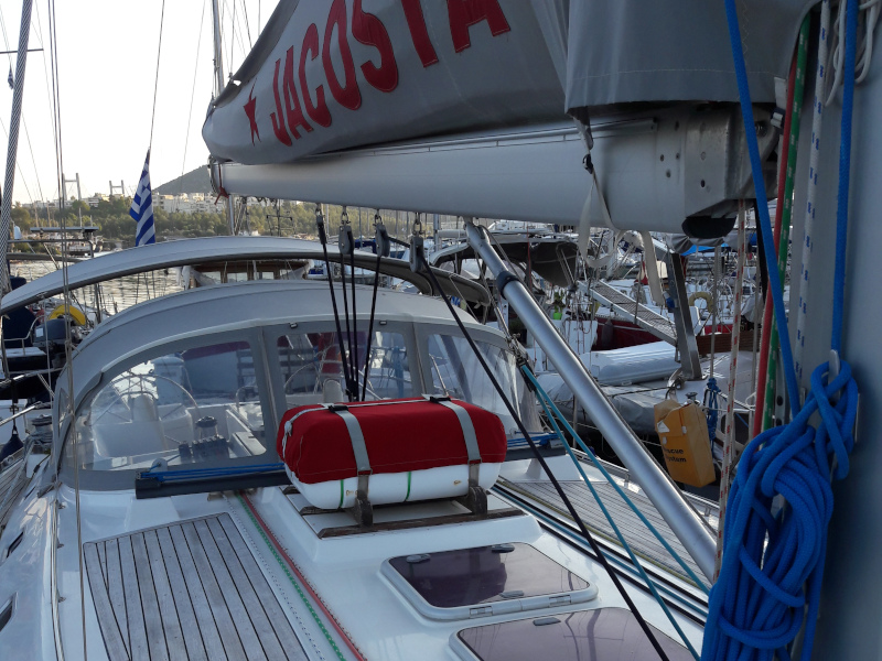 Photo #12 - Alfa 51 (Jacosta) in Paros - 9627
